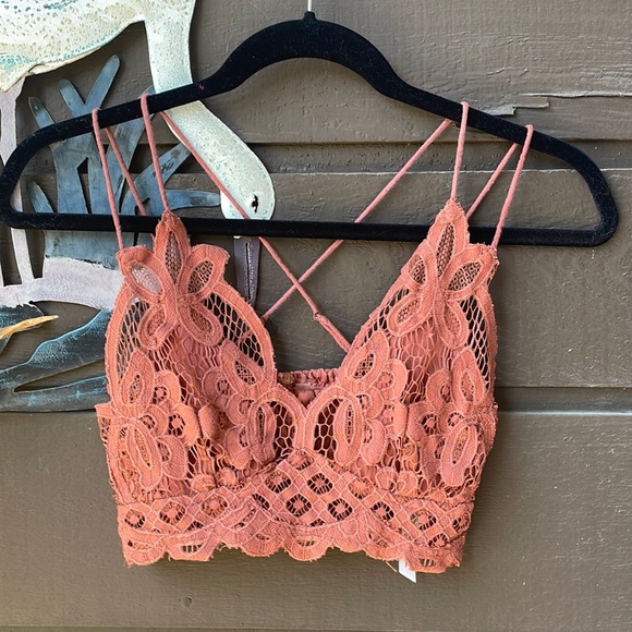FreePeople Adella Bralette - Picture 3 of 9